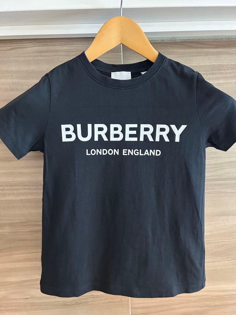 な*な様 BURBERRY バーバリー キッズ 6Y 110 Tシャツ スカート