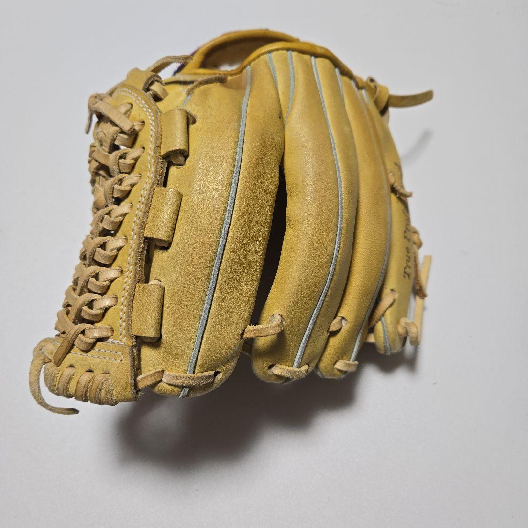 久保田スラッガー 軟式グローブ　内野用