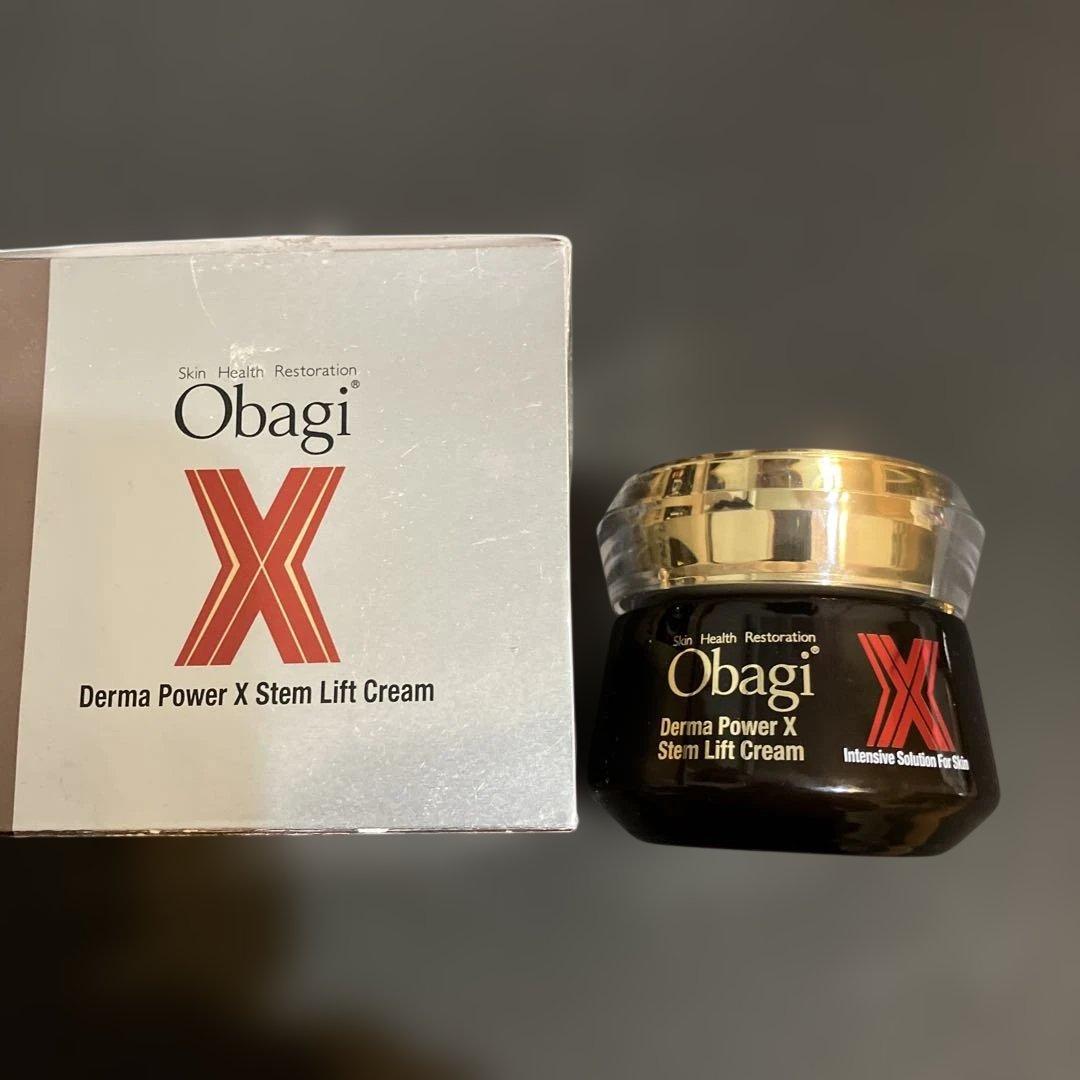 オバジ　ダーマパワーXステムリフトクリーム50g