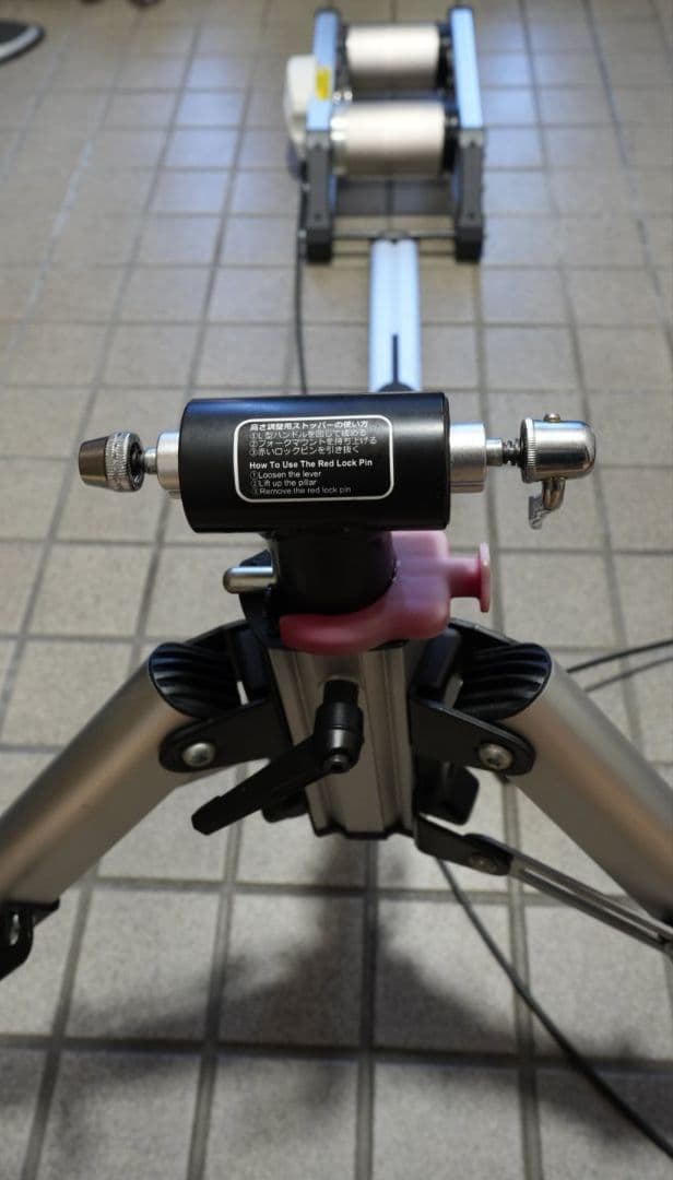 MINOURAミノウラ ハイブリッドローラー FG542