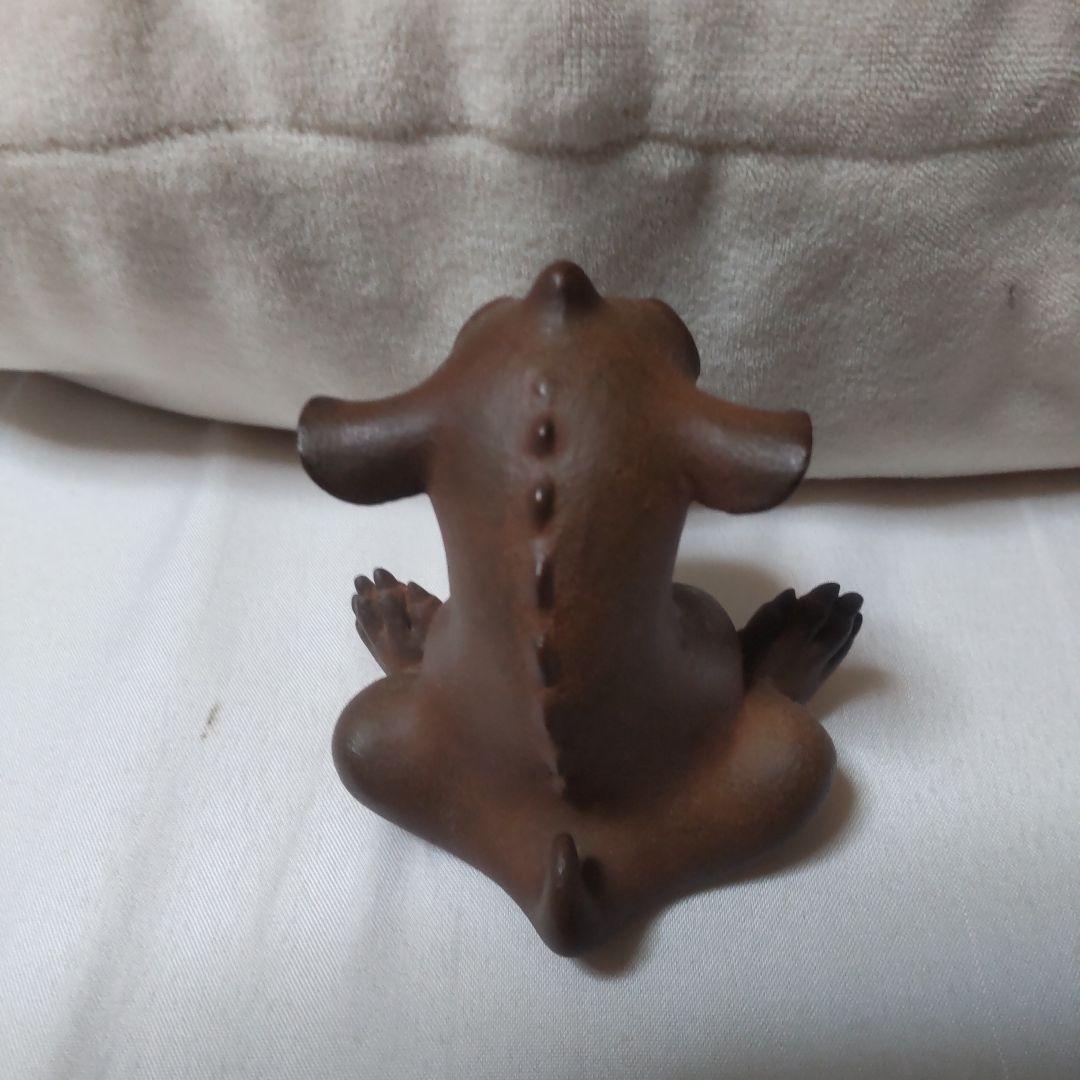 一時的お値下げ藪内佐斗司 作品名 辰坊 おまけポストカード