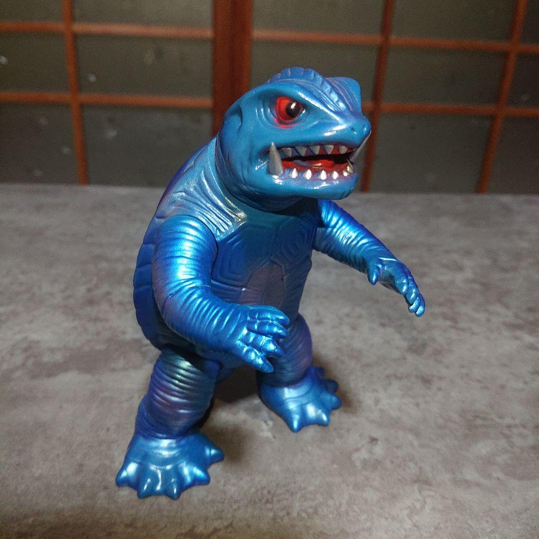 マルサン/ガメラ ソフビ