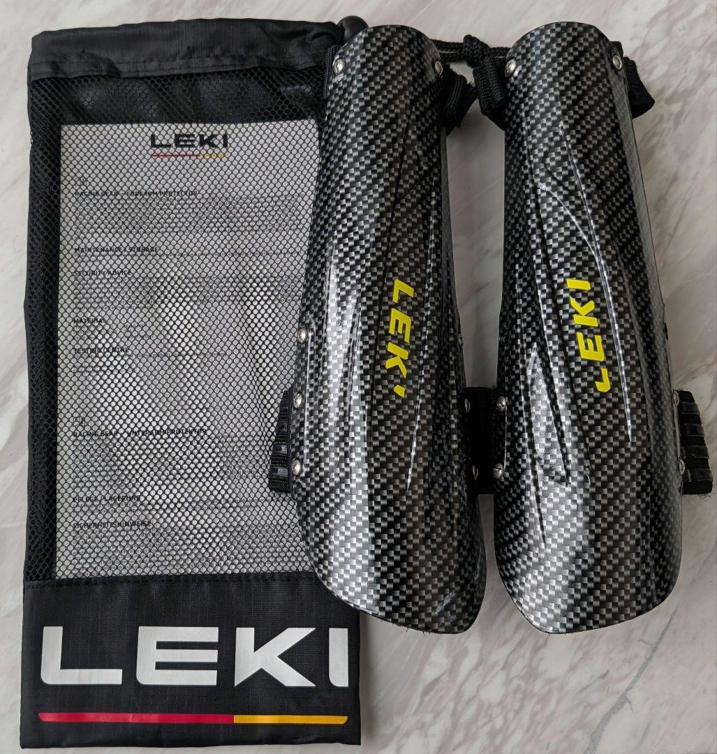 LEKI スキー用 アームガード アームプロテクター