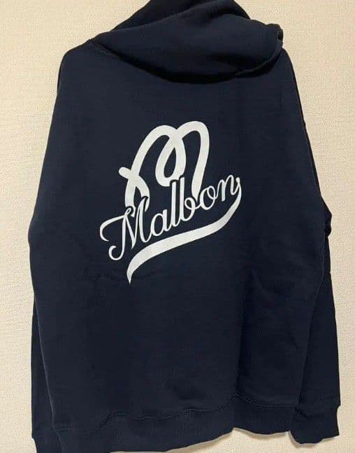 ★新品&S〜L★マルボンゴルフ Malbon 長袖 トレーナー パーカー