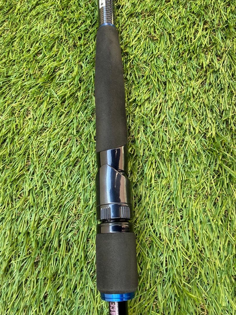 あっちゃん BlueBlue ヘンニハル77M 美品、保証書なし