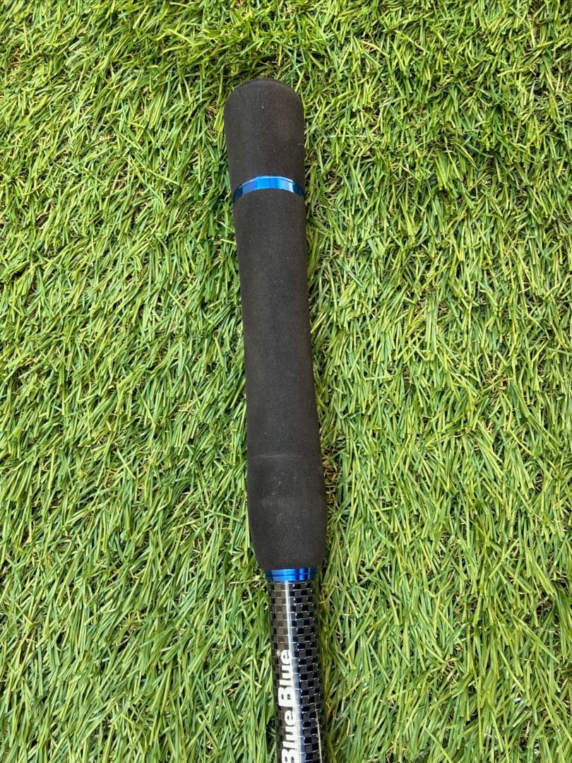 あっちゃん BlueBlue ヘンニハル77M 美品、保証書なし