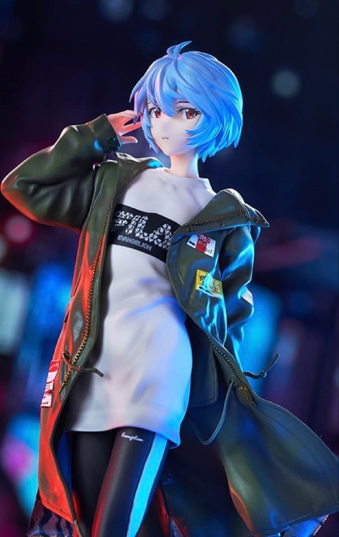 エヴァンゲリオンRADIO EVA Part.2 フィギュア 全5種