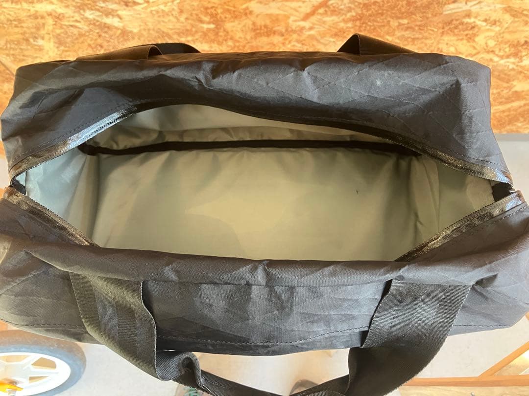 スウィフトインダストリーズ バスケットバッグ SUGARLOAF×WALD137