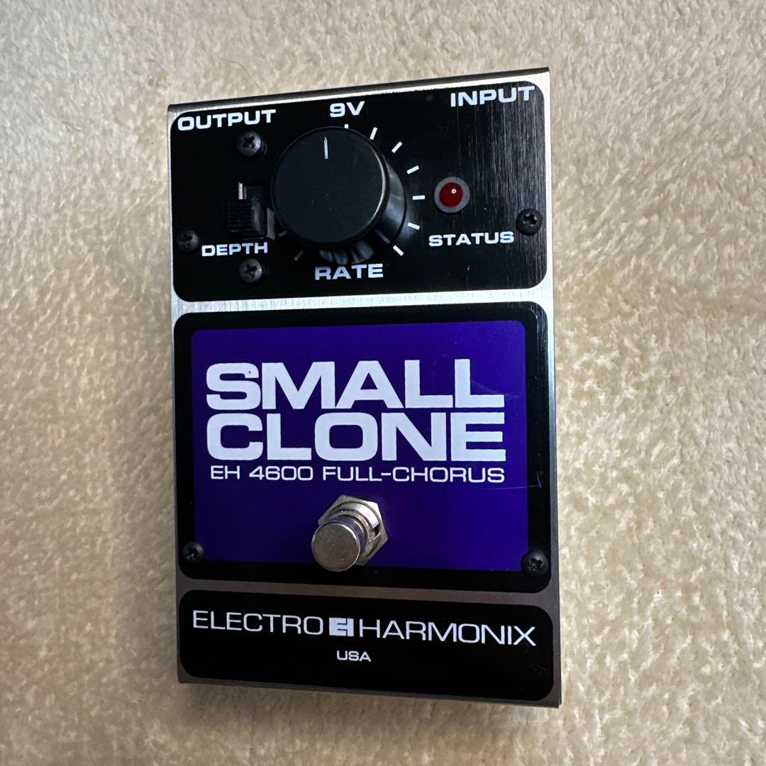あつや ELECTRO HARMONIX