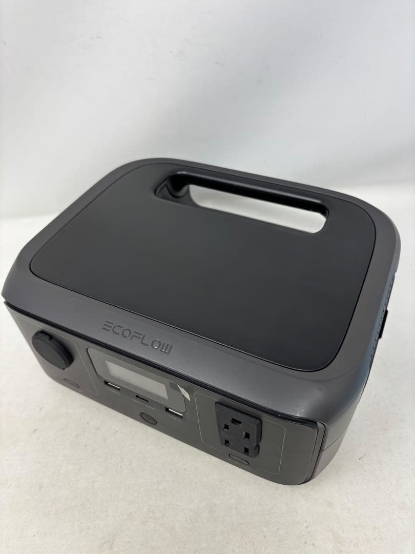 EcoFlow  3 ポータブル電源