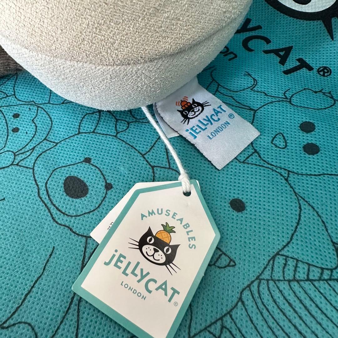 新作　新品　ジェリーキャット　花　蘭　胡蝶蘭　ラン　観葉植物　ぬいぐるみ