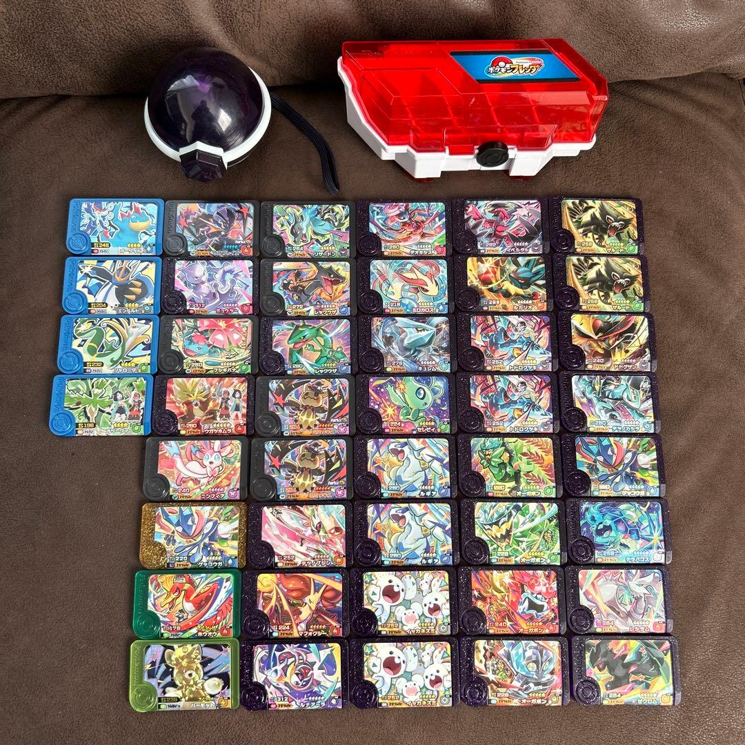 ポケモンフレンダタグセット(タグ44枚セット)