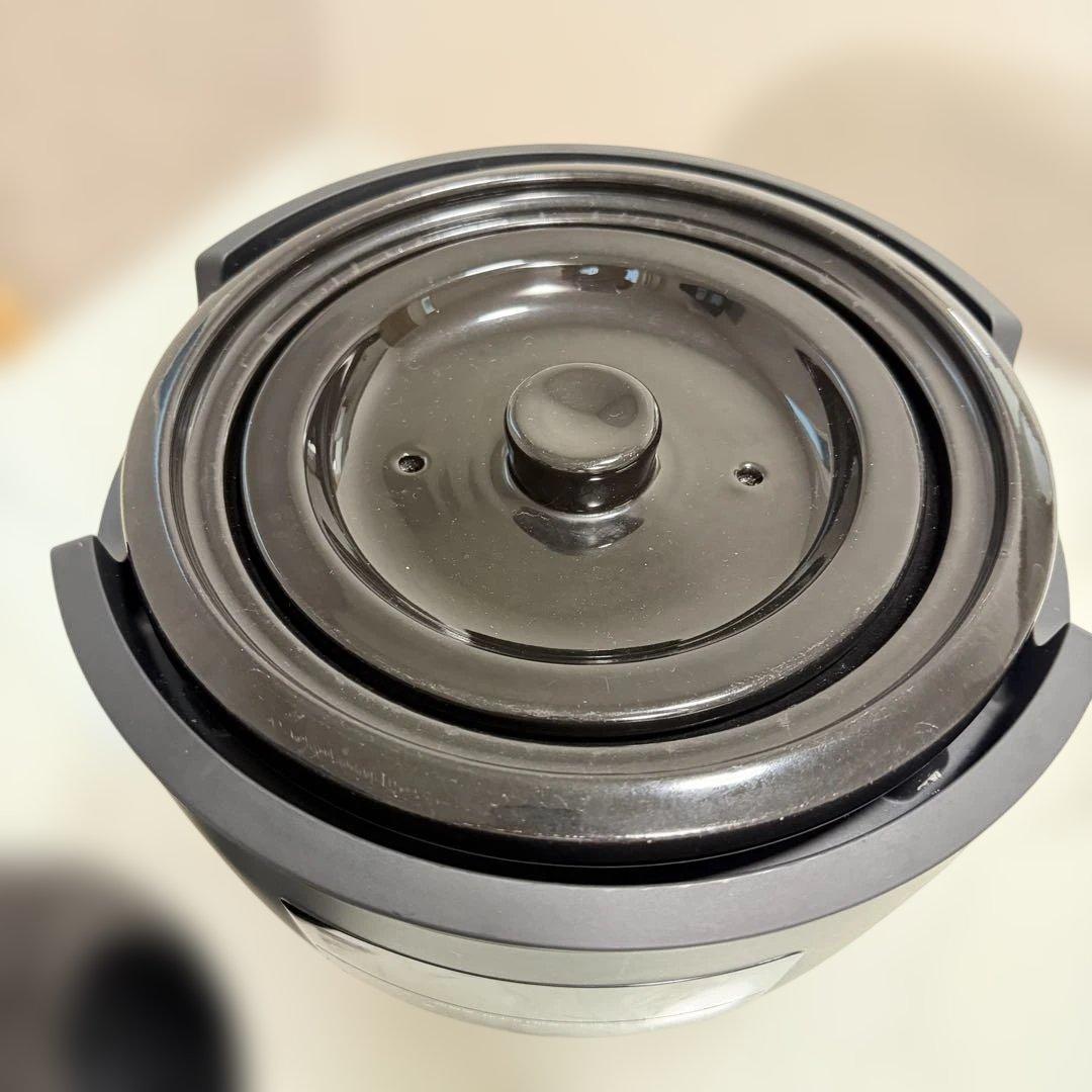 かまどさん　電気　3合炊き