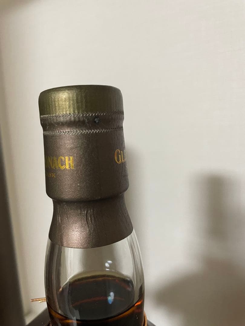 グレンドロナック2003 11年　ラスト1本