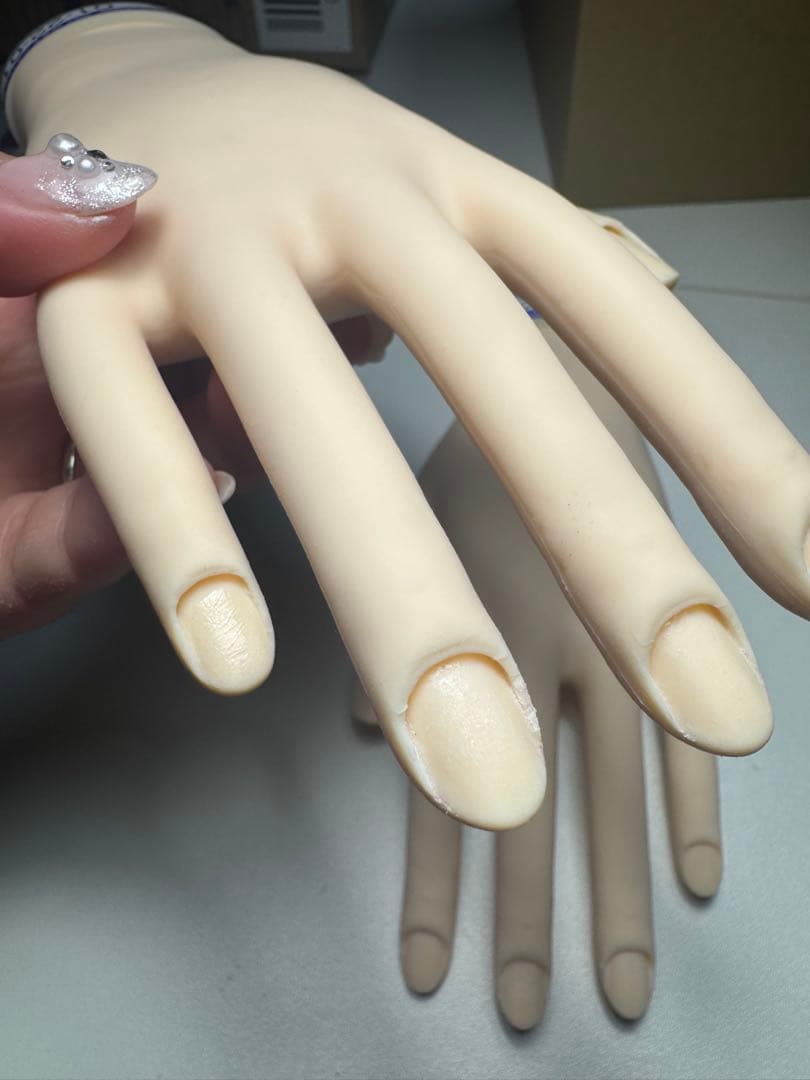 JNEC認定モデルハンド (骨折なし 箱付き)