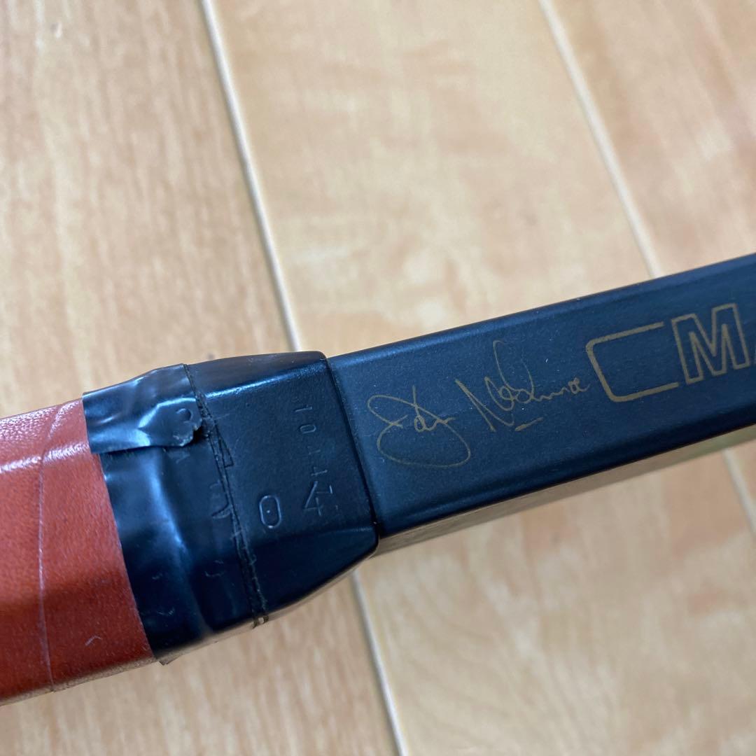 ダンロップMAX200G ジョンマッケンロー使用モデル