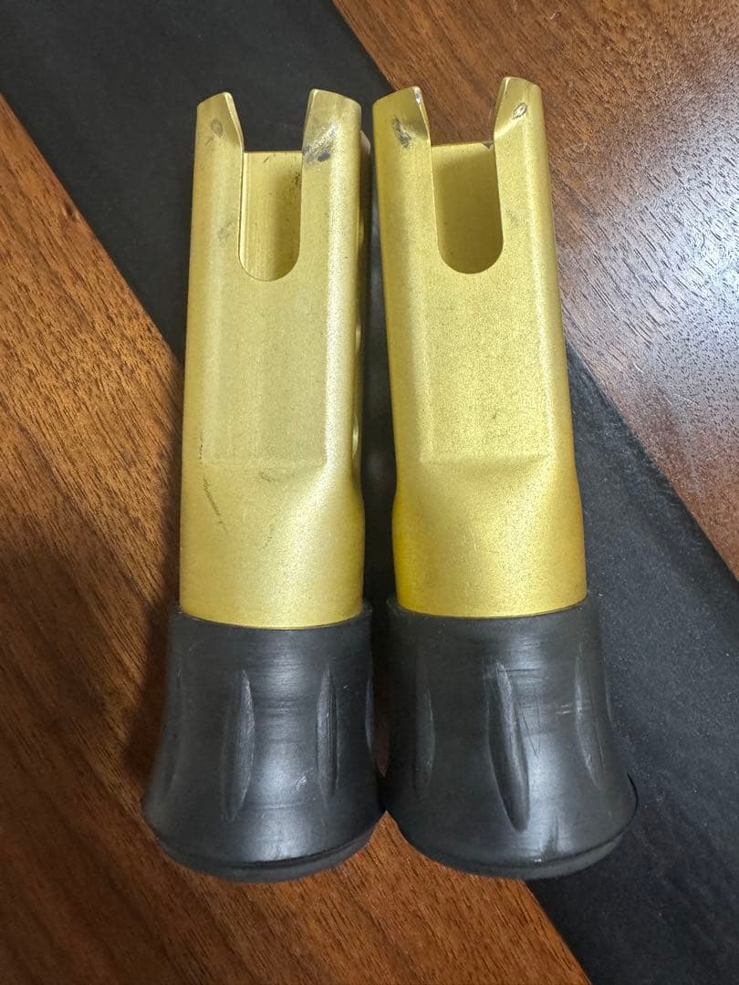 ナチュラルマウンテンモンキーズ　nobita ノビタ　イエローゴールド　120