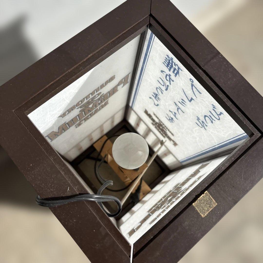 サントリー プレミアムモルツ 行灯 看板 ディスプレイ 現状お渡し