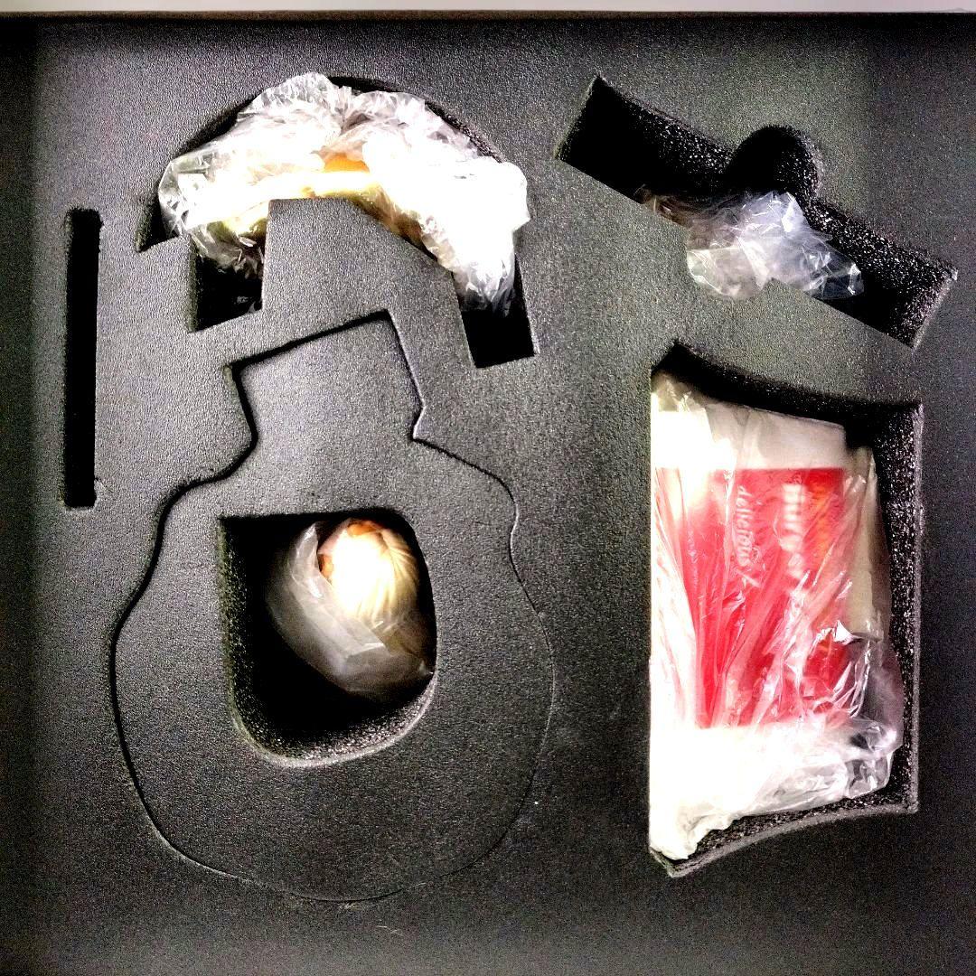 開封品　We Art Doing　BURGER FAIRIES　Yellow