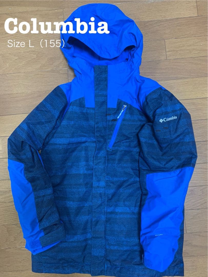 コロンビア　キッズ　ジャケット