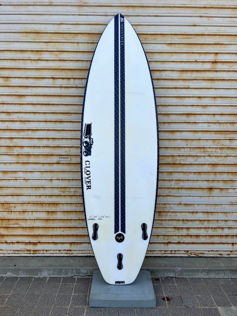 JS industries　サーフボード　Hy-Fi 6'5\" EPS