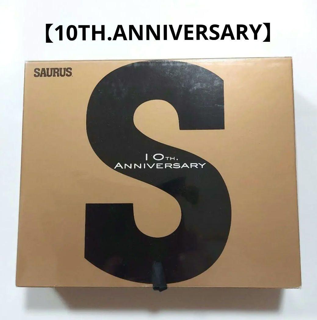 【最安値】ザウルス　10周年アニバーサリーモデル新品・未使用品　バルサ50