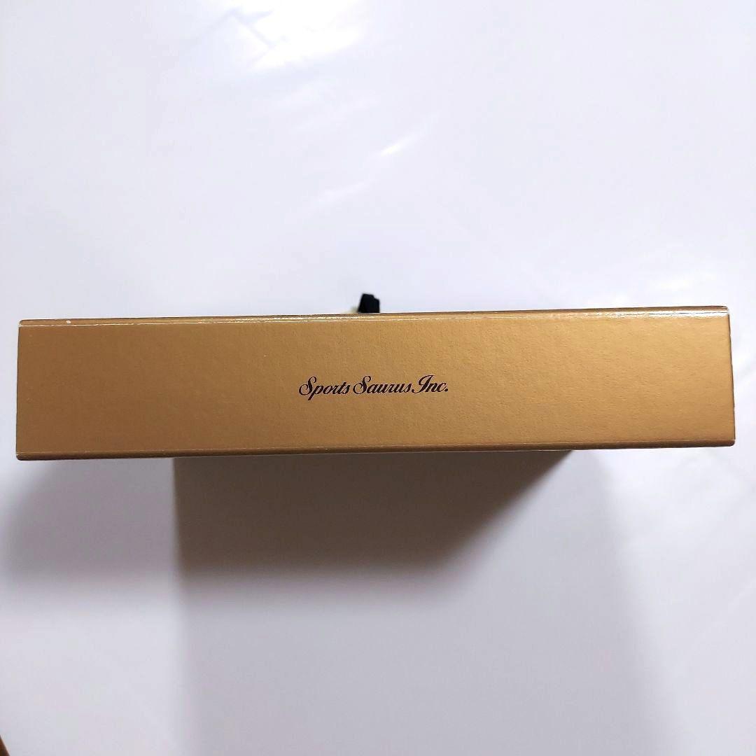 【最安値】ザウルス　10周年アニバーサリーモデル新品・未使用品　バルサ50