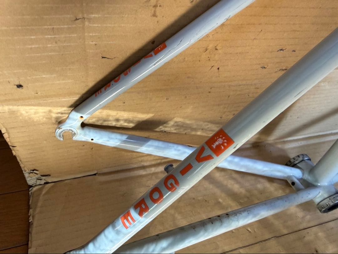 Kyoto VIGORE ロードバイク　フレームセット