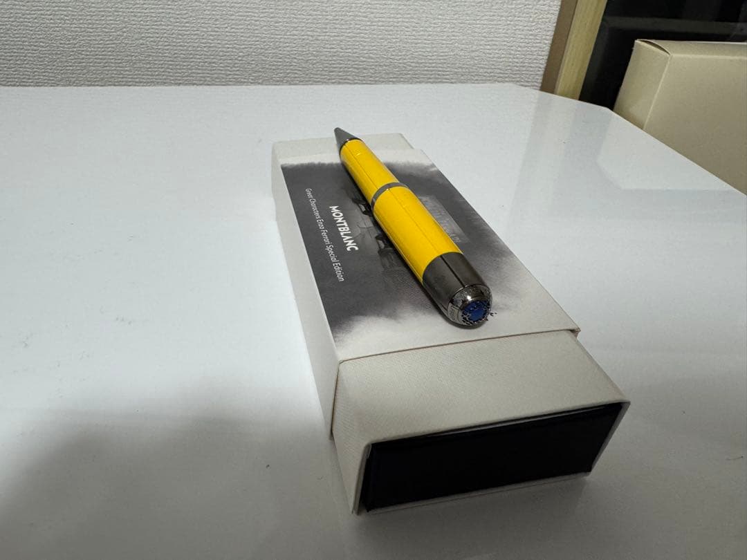 MONTBLANC グレートキャラクターズ エンツォ・フェラーリ スペシャルED