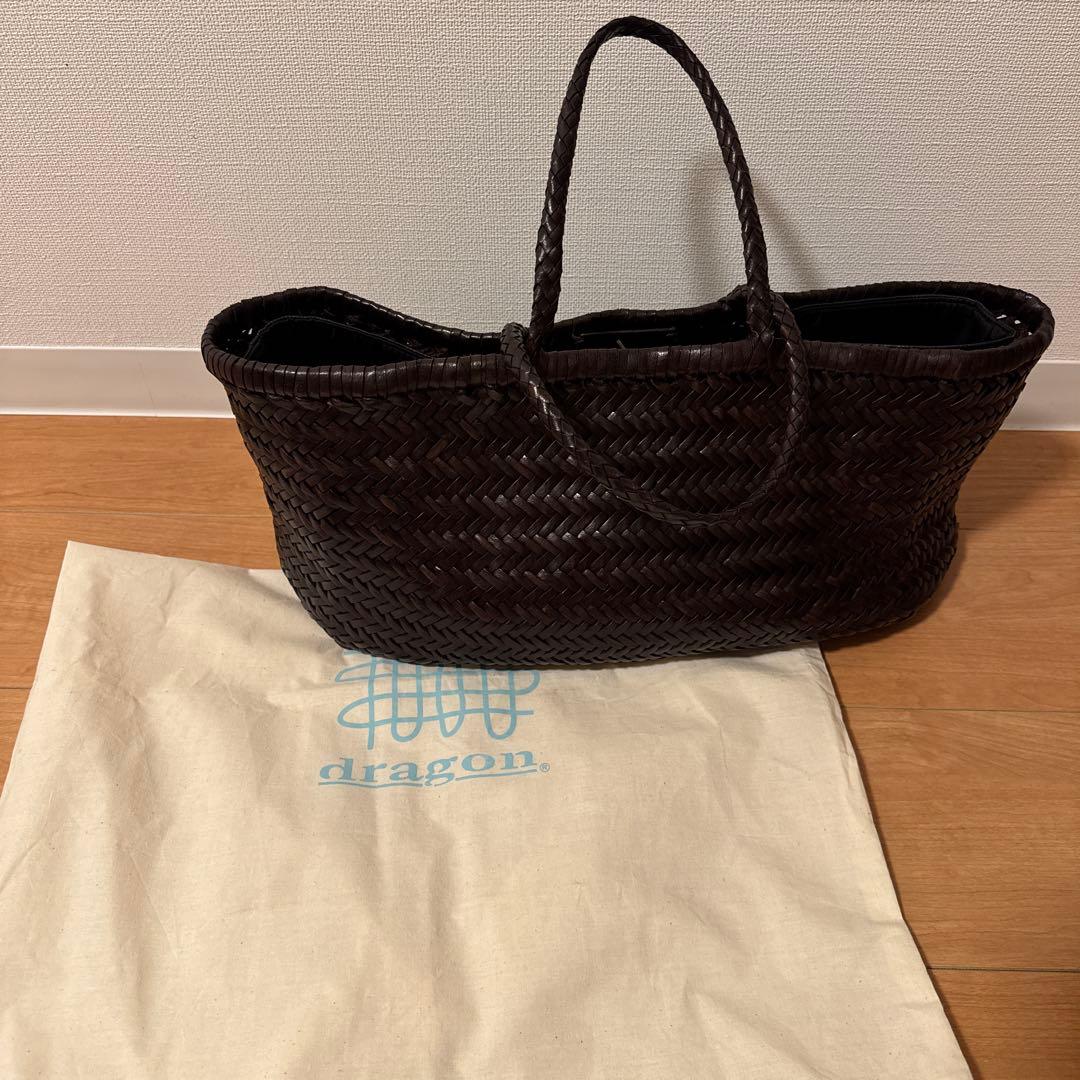 ドラゴン・ディフュージョン レザートート