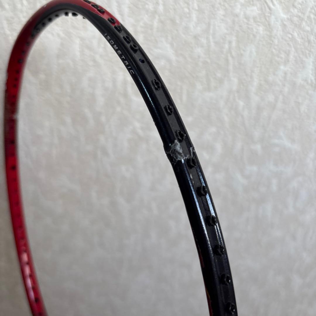 バドミントンラケットセット