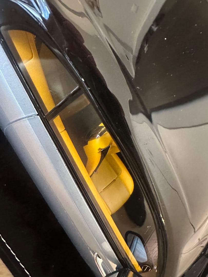 レア 1/18 ロールスロイス HH モデル ミニカー 限定20台