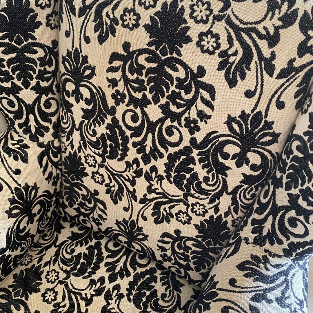 北欧　ドミシール　椅子　ソファ　ドイツ製　Domicil ラグジュアリー　ロココ