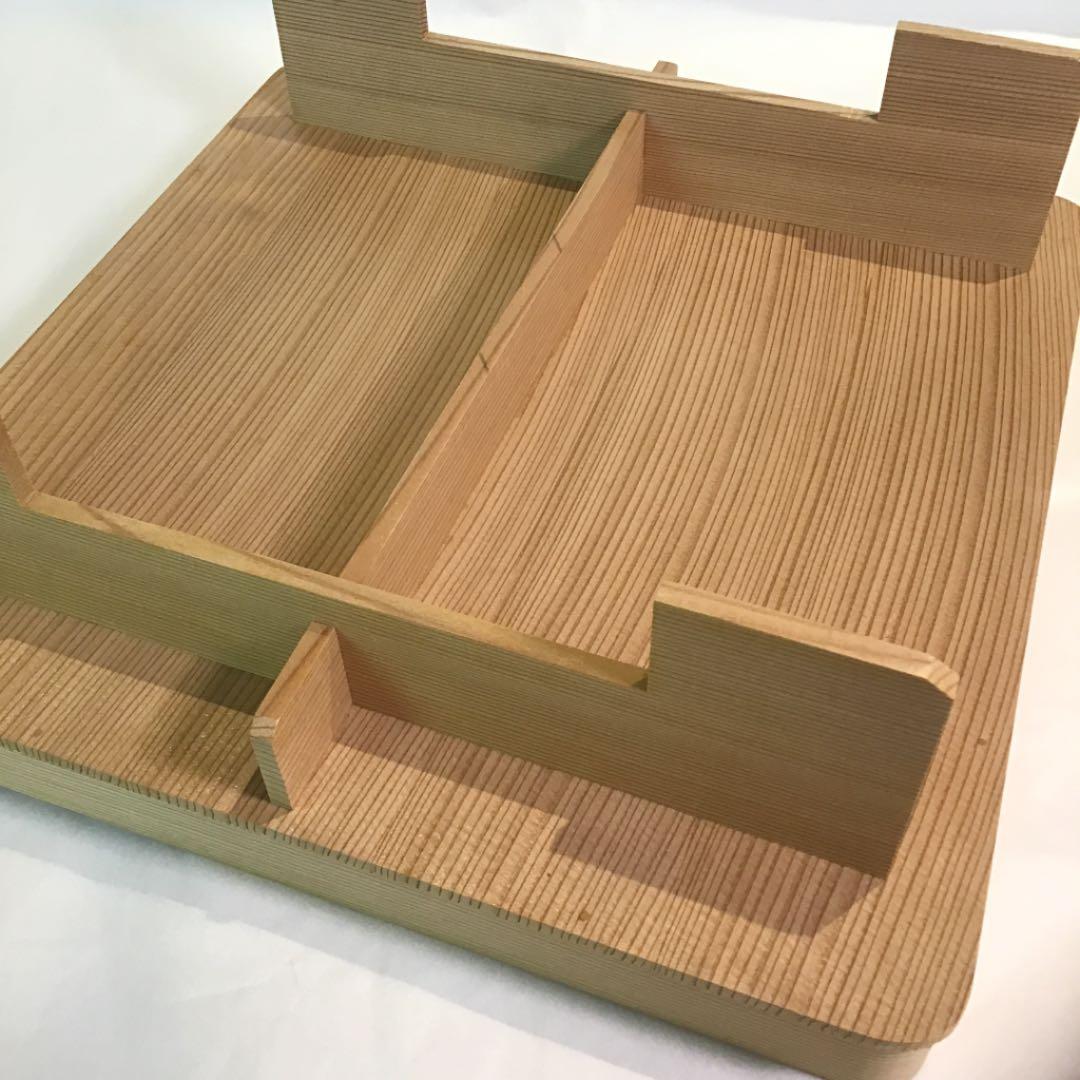 【茶道具】花台 一式