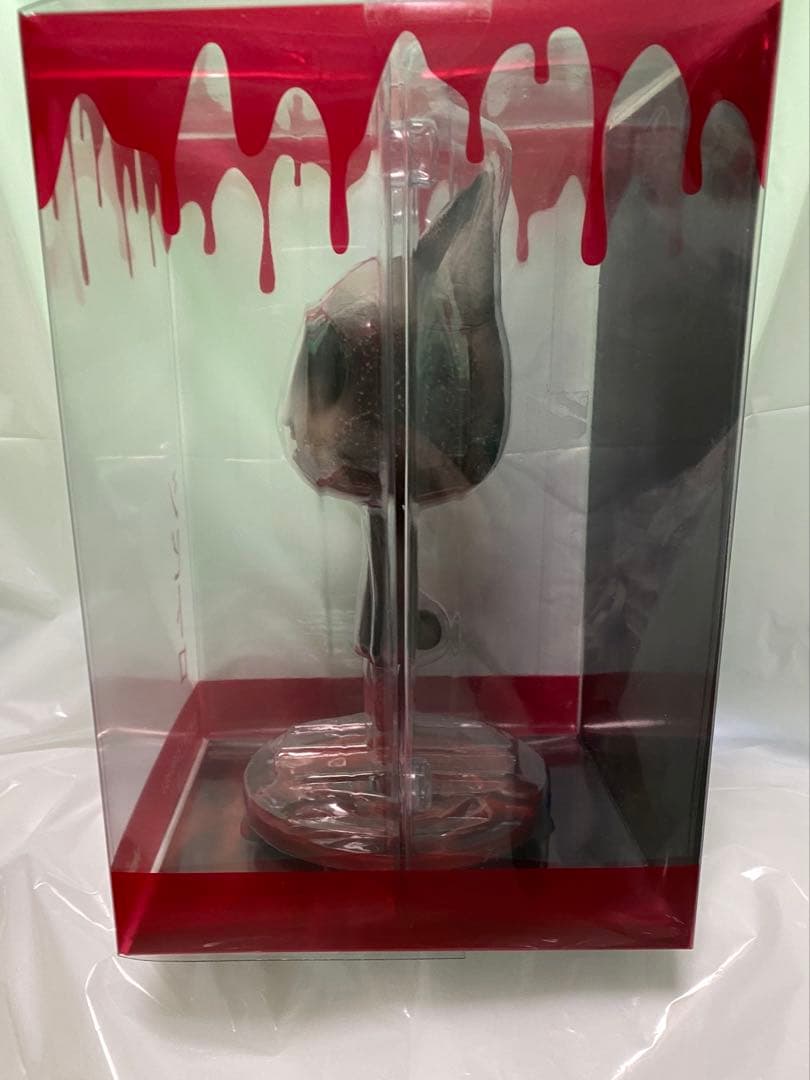 開封済 シビトロ フィギュア 箱付き アクキー2種 VERTEX