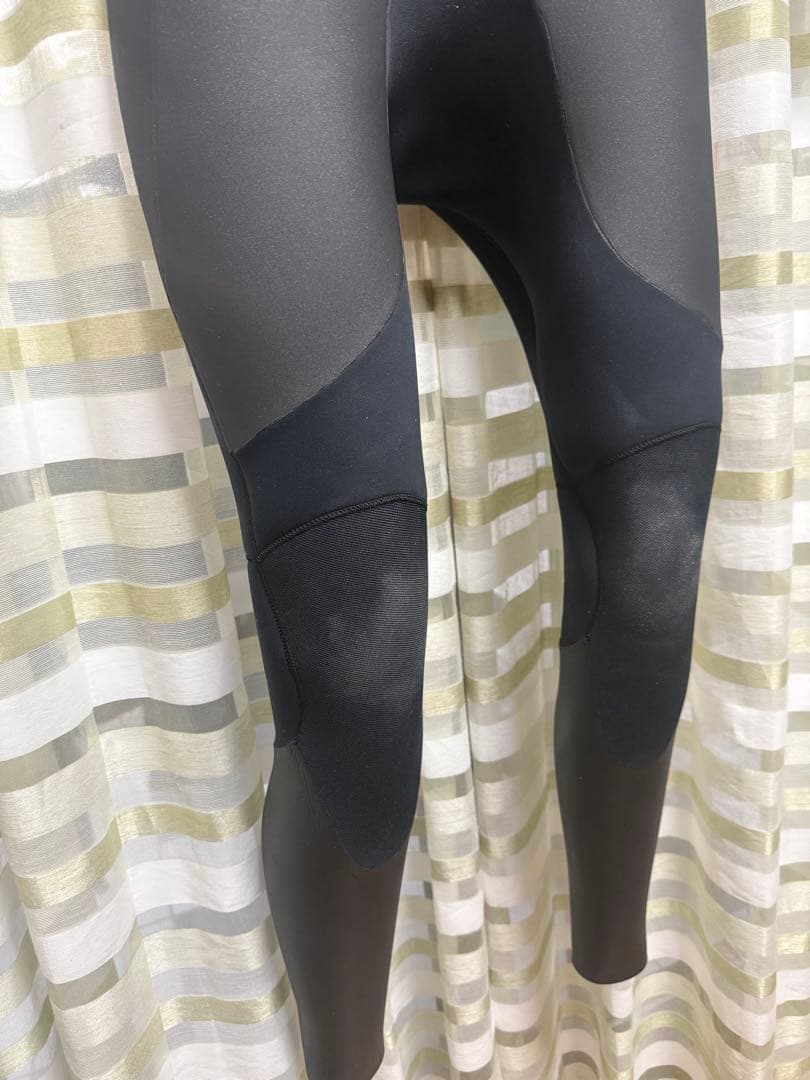 2025 最新　極美品　JULY WETSUITS フルスーツ ジャーフル