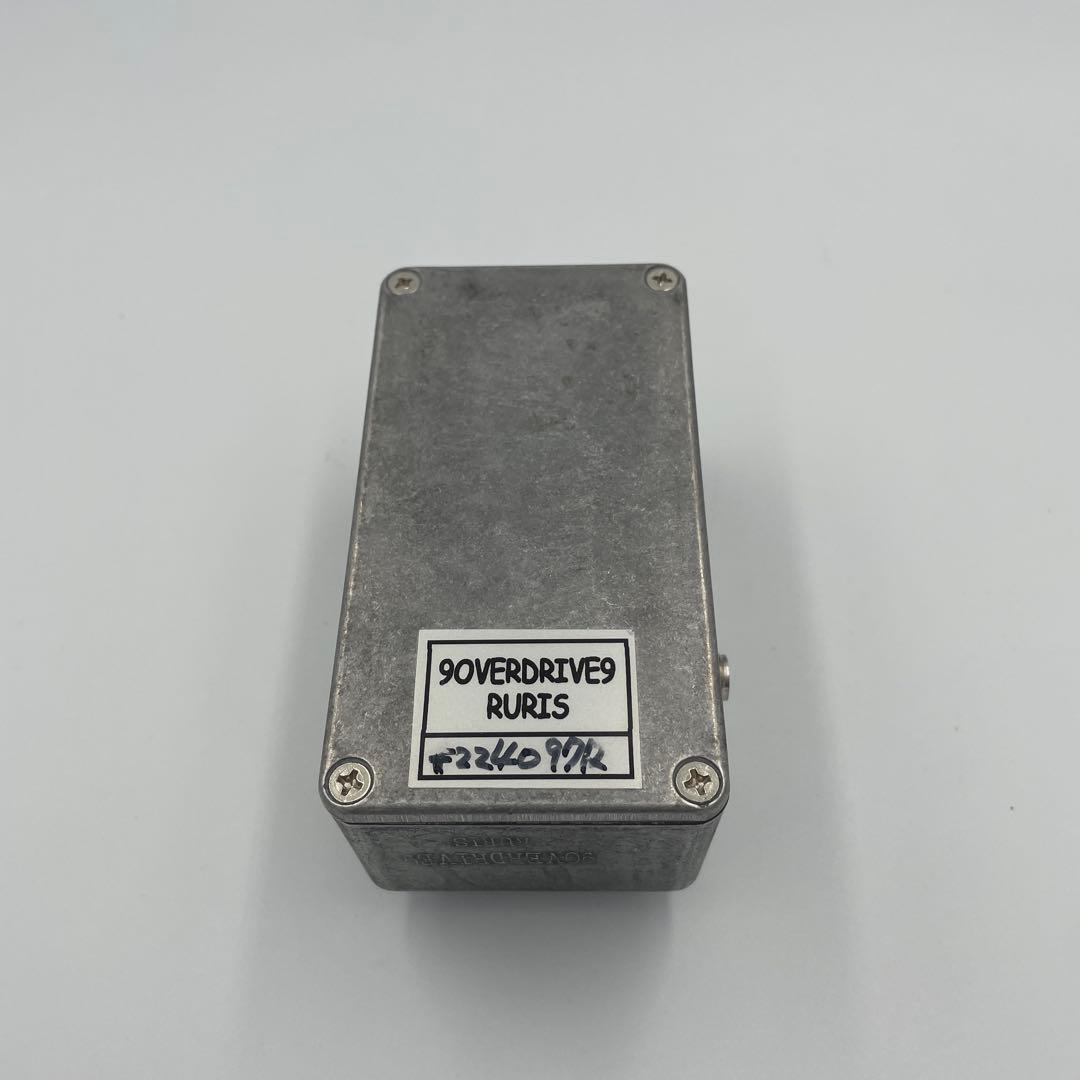 ruris 9overdrive9 オーバードライブエフェクター