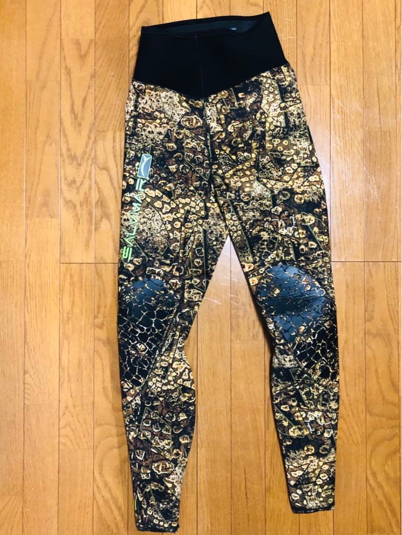 Salvimar Krypsis 101 3.5 mm ウェットスーツ　Lサイズ