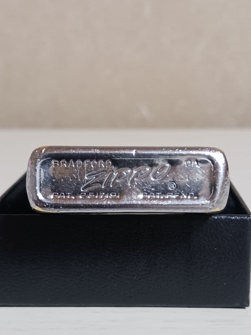 ジッポPhillips66フィリップス66　PAT2517191 55~56年