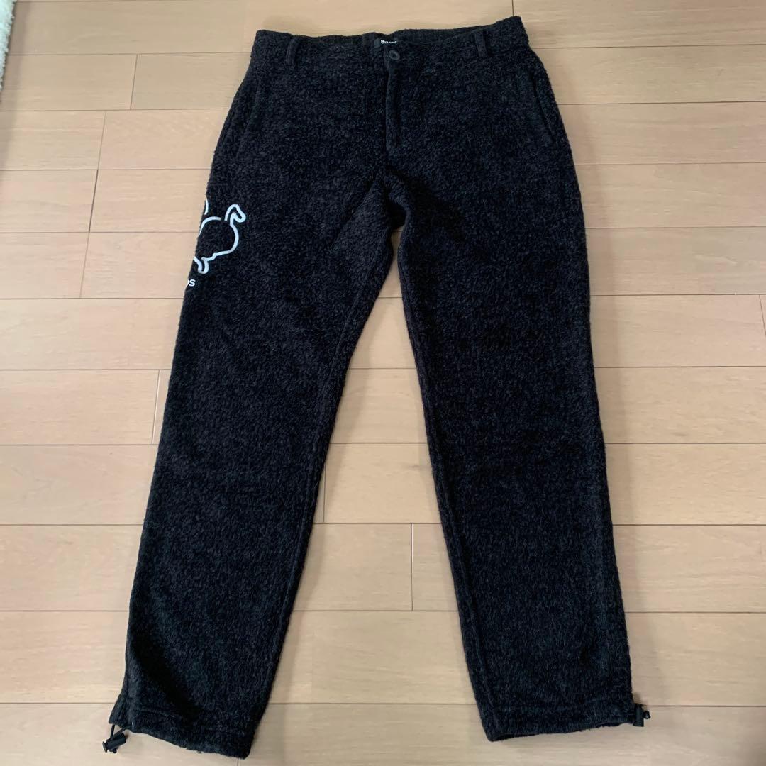 ８YARDS ハチヤーズ　ゴルフパンツ　ダークグレー　L