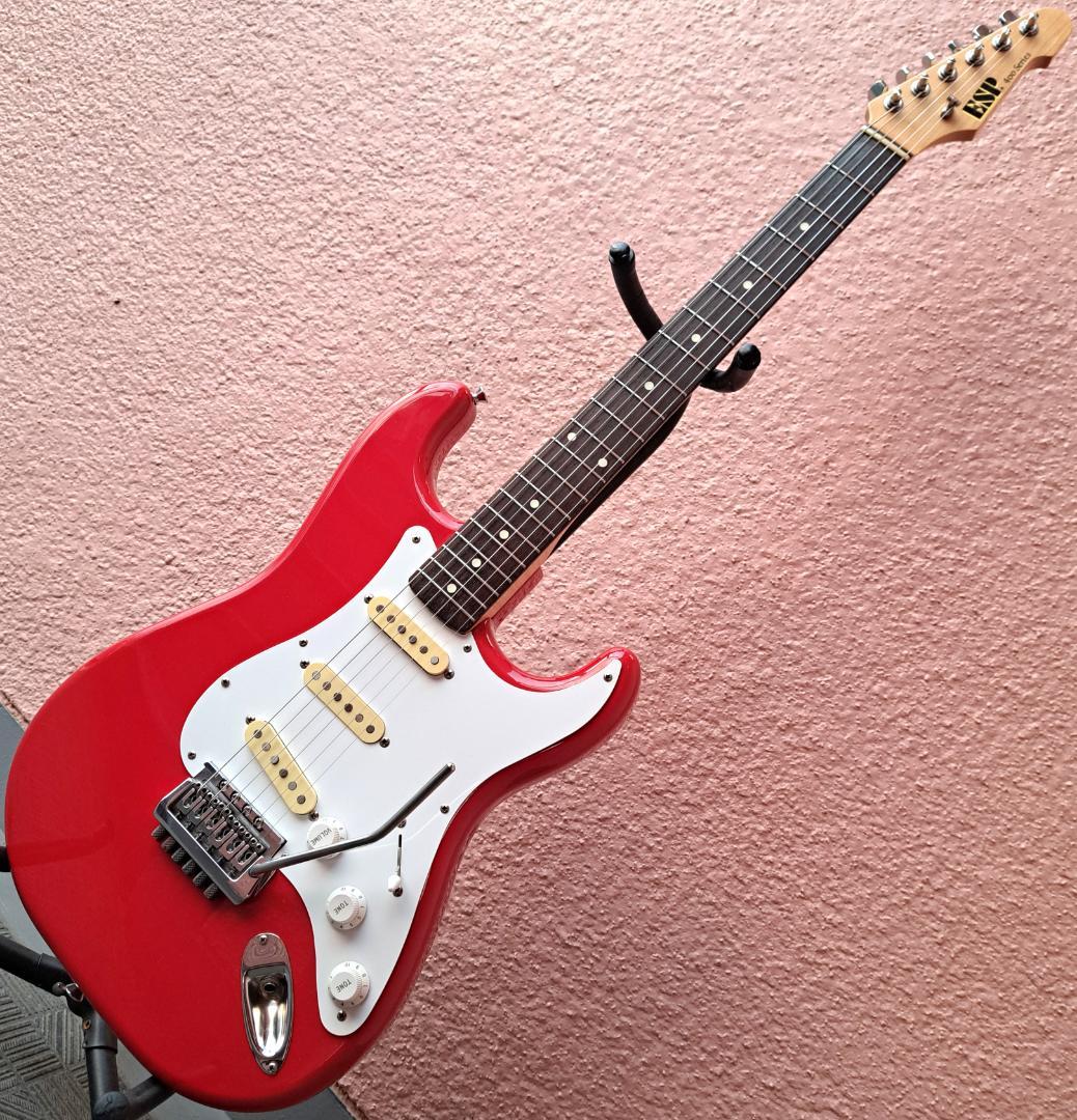 ■ESP 400 Series Stratocaster ストラトキャスター