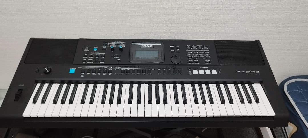 Yamaha PSR-E473 キーボード