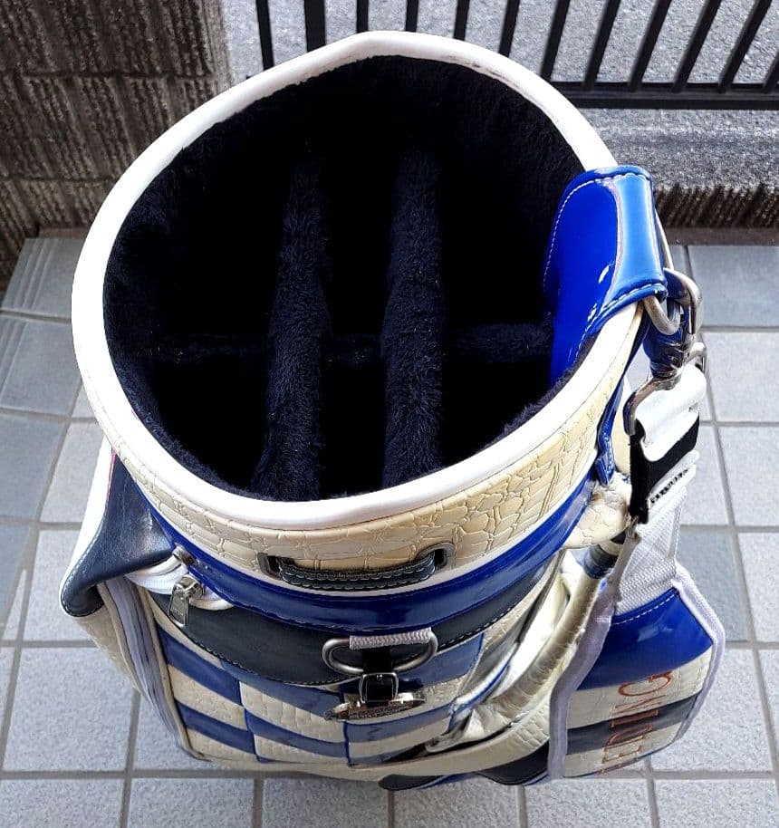 BELDING キャディバッグ