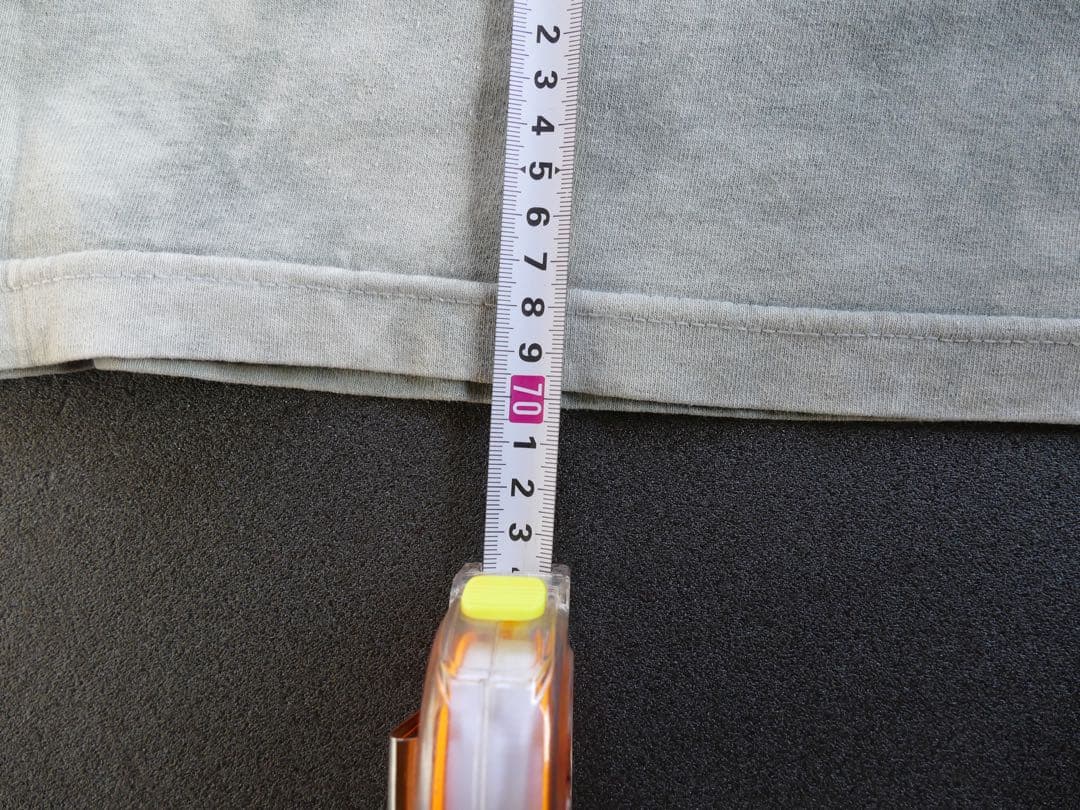 90s Old skate independent NHSタグ タイダイ