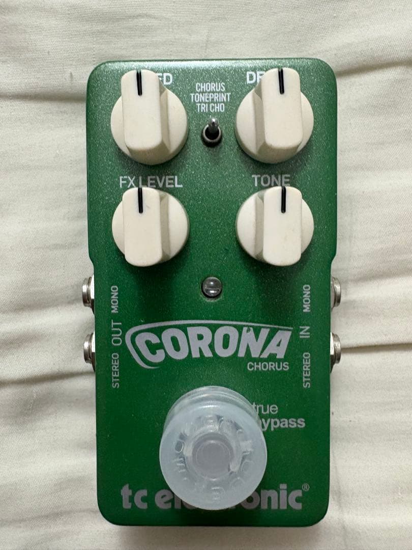 tc electronic FLASHBACK & CORONA セット