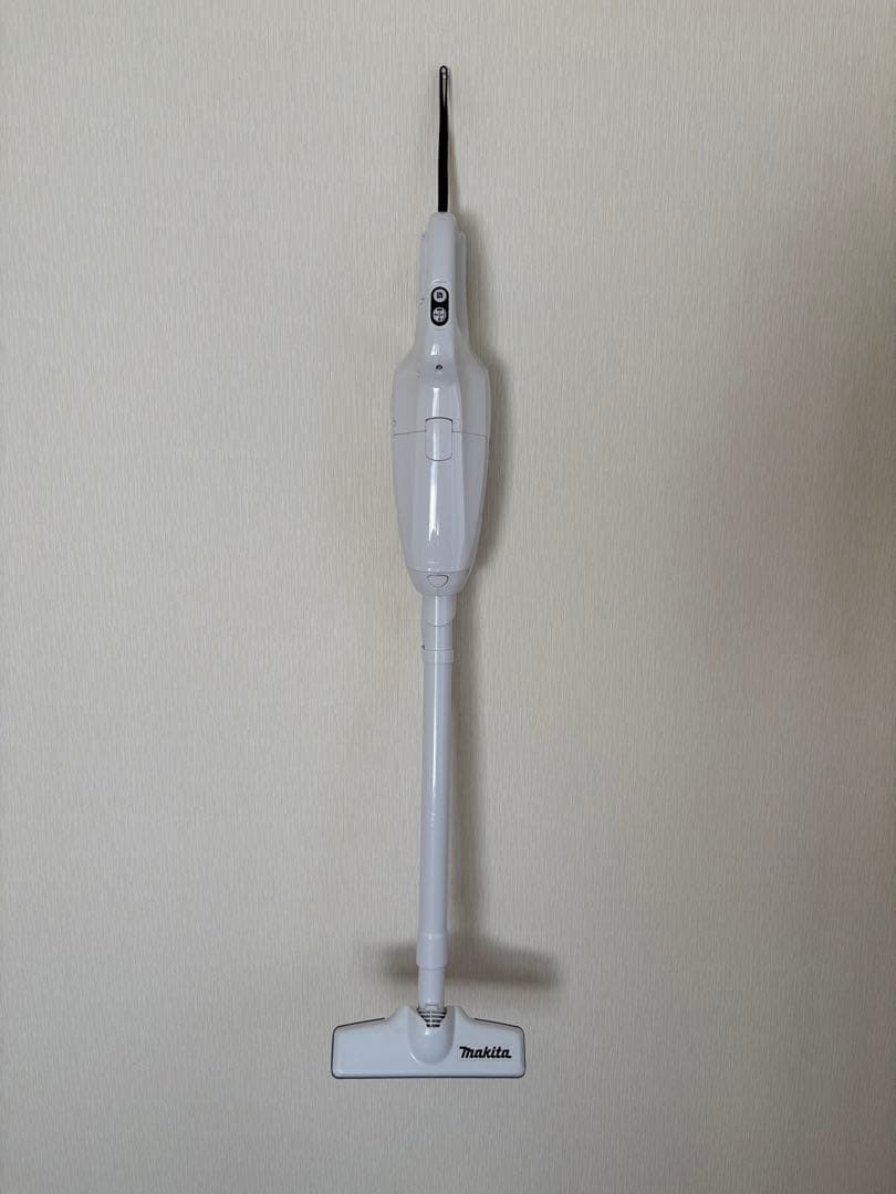 マキタ　掃除機　CL107FD充電式クリーナー