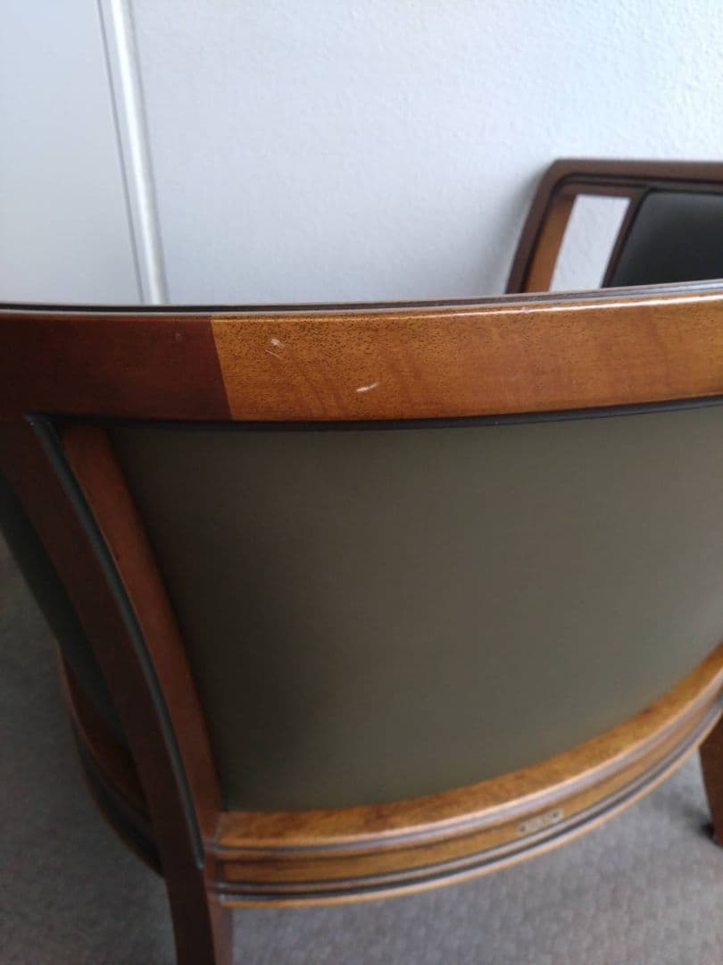 ＊ maruniマルニ本革地中海ロイヤルシャルル◆1人掛け