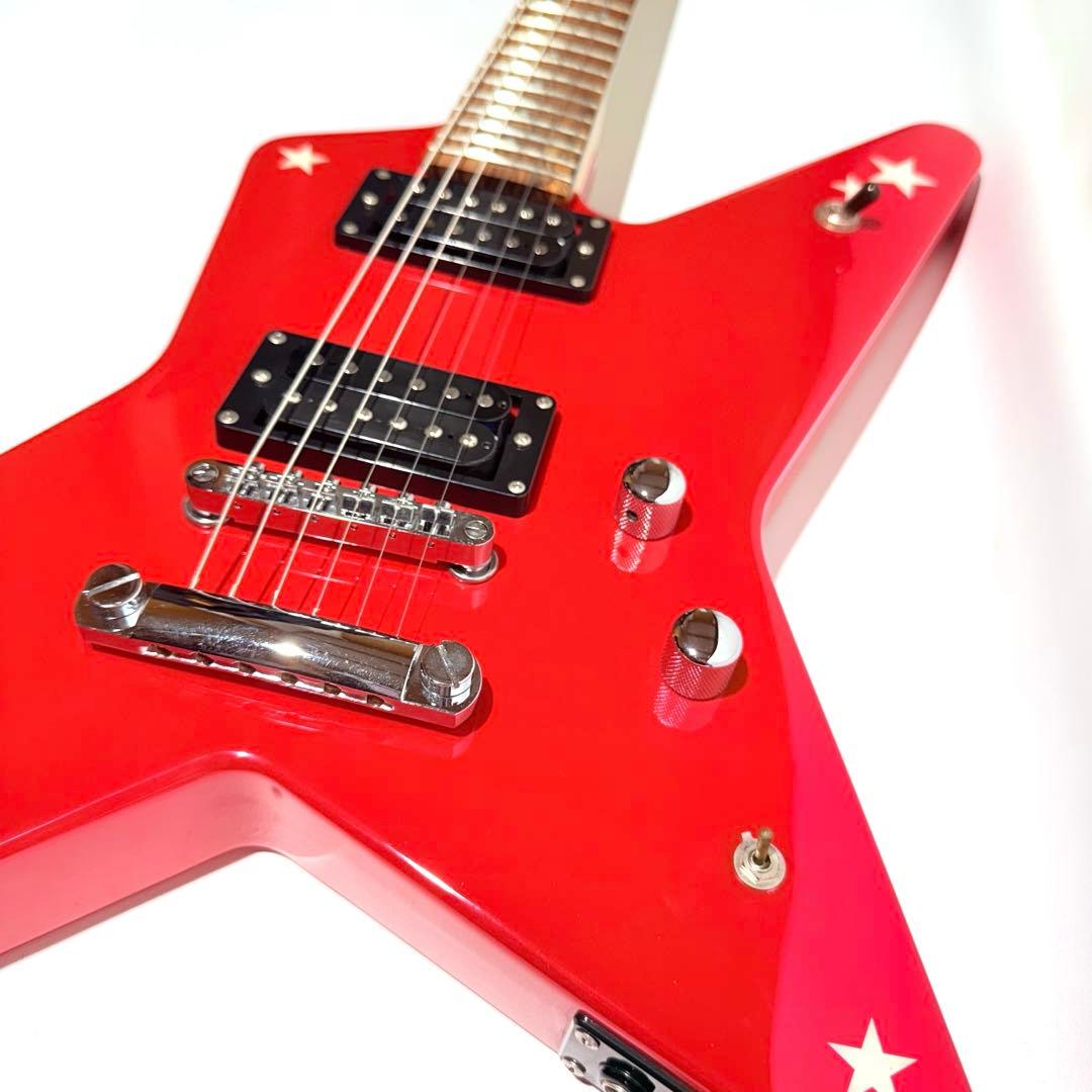 【極美品】ESP RANDOM STAR KASUMI ランダムスター