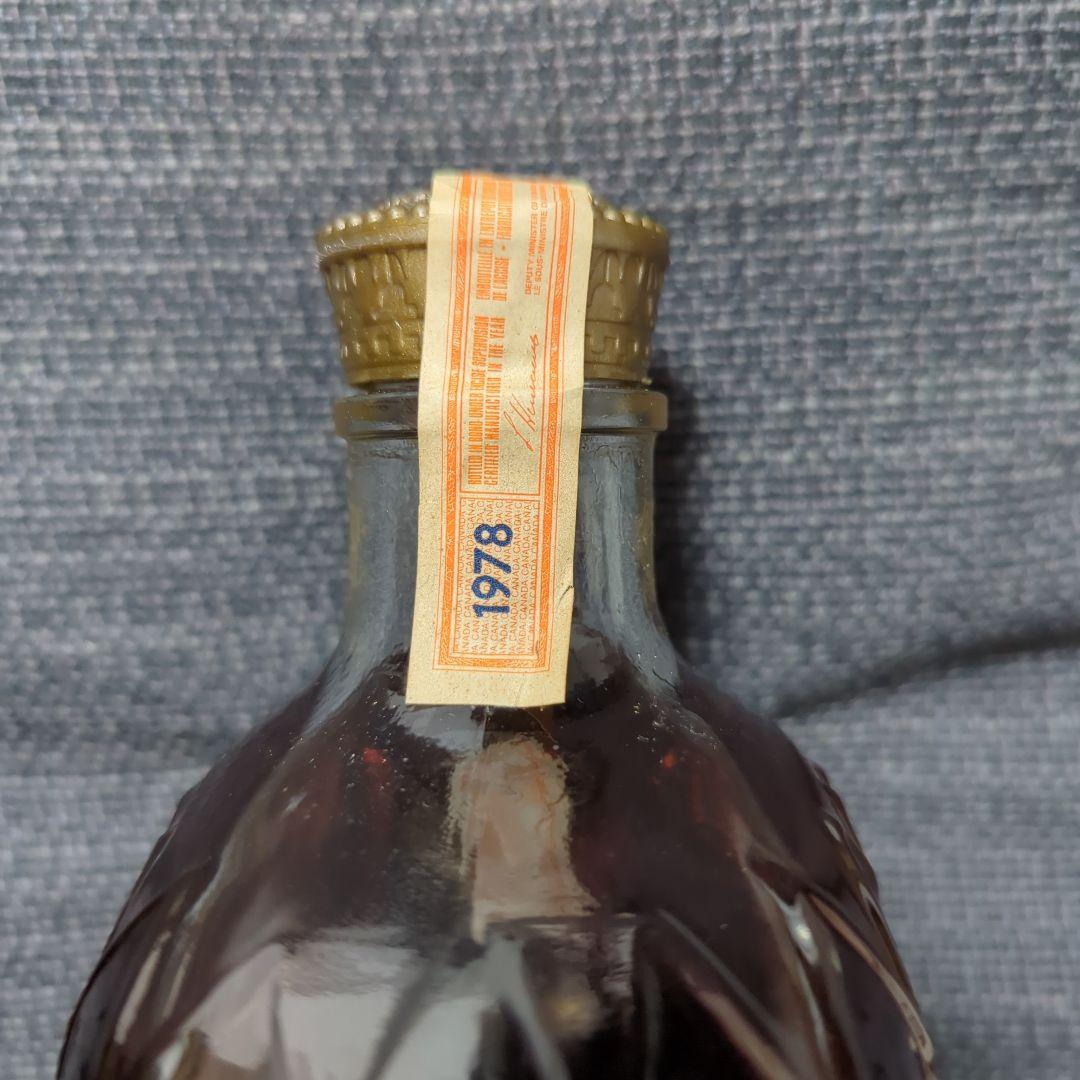 Crown　クラウンロイヤル　クラウンローヤル　ウイスキー