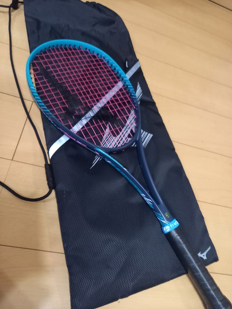 ミズノDFORCE　VS50　スペシャルチューン